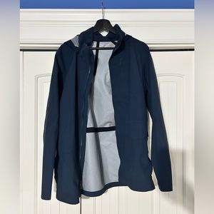 Lululemon men’s medium rain jacket